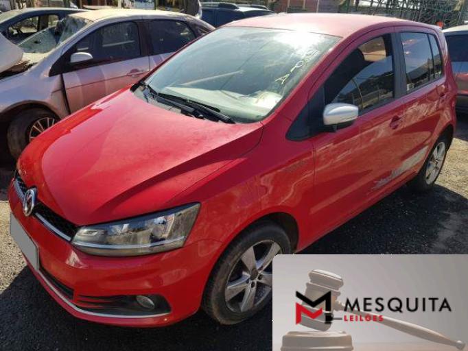 VOLKSWAGEN FOX 15/16