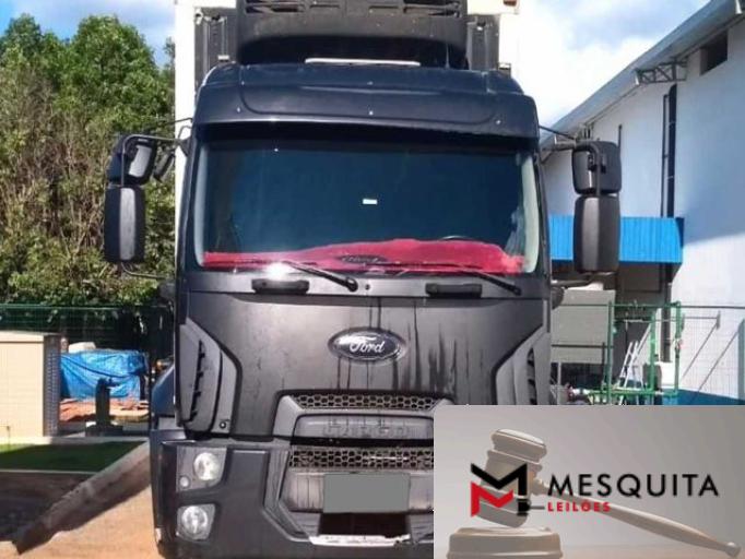 FORD CARGO 15/15