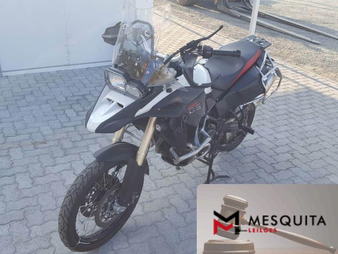BMW F800 16/16