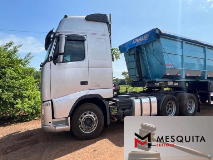 SCANIA FH-540 14/15