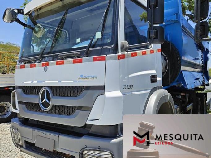 MERCEDES BENZ AXOR 20/20