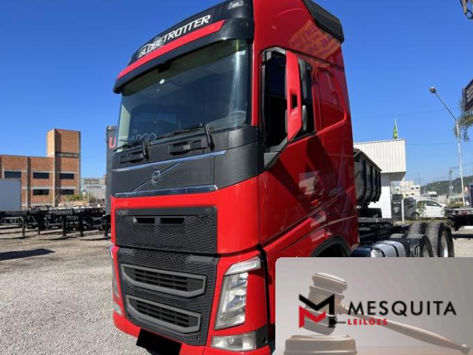 VOLVO FH-460 19/20
