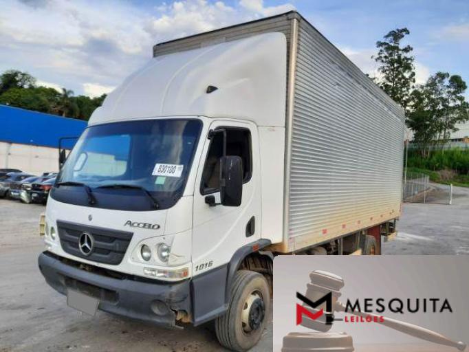 MERCEDES BENZ ACCELO 19/20