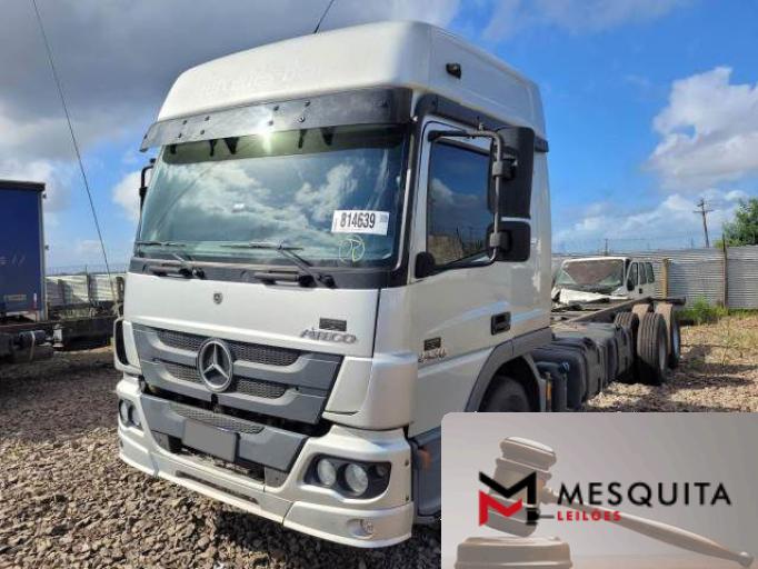 MERCEDES BENZ ATEGO 22/23