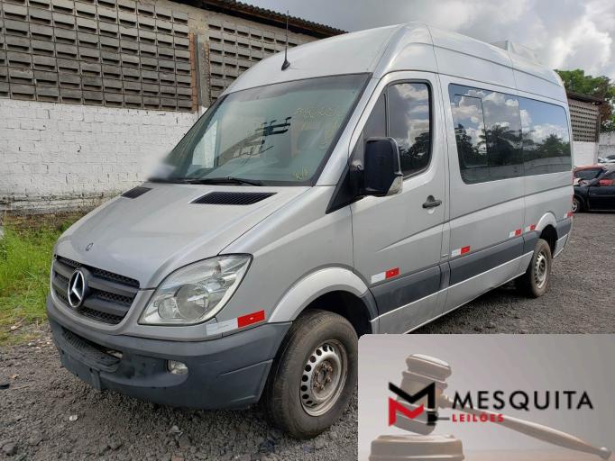 MERCEDES BENZ SPRINTER 14/15