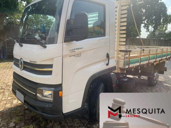 VOLKSWAGEN DELIVERY EXPRESS 19/20