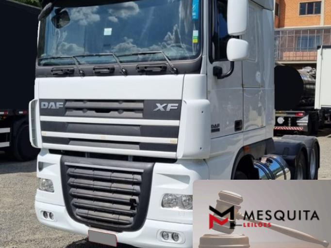 DAF XF105 460 18/18