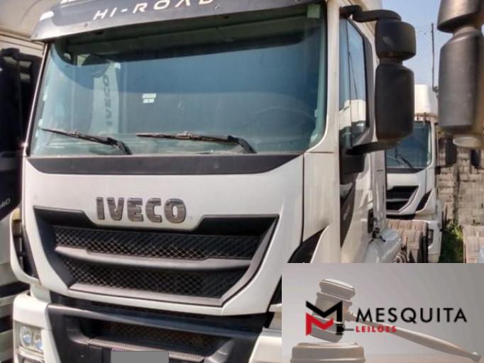 IVECO STRALIS  21/22