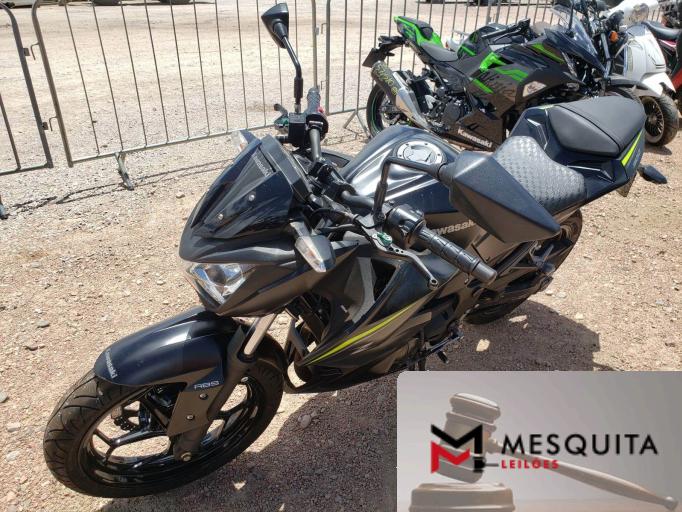 KAWASAKI Z300 18/19