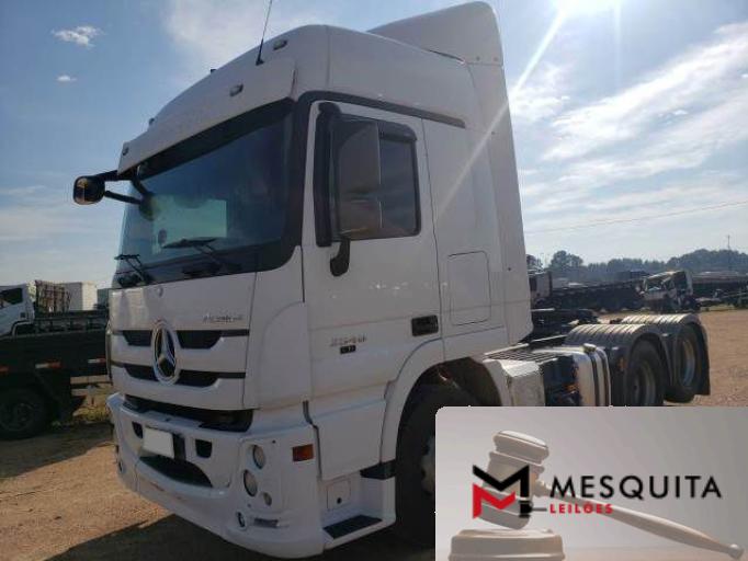 MERCEDES BENZ ACTROS 20/20