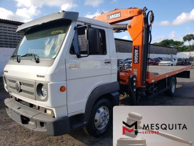 VOLKSWAGEN DELIVERY  17/18