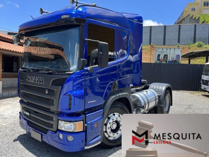 SCANIA P360 16/16