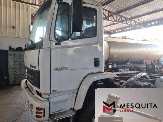 MERCEDES BENZ MB 2729 13/13