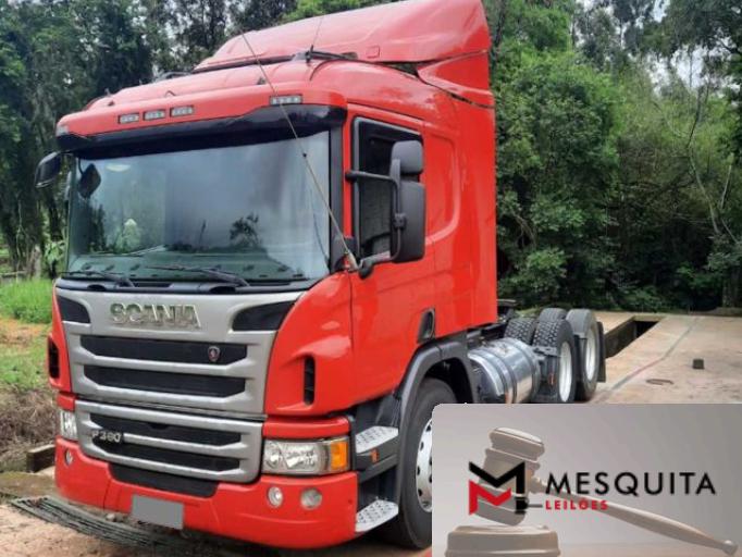 SCANIA P-360 17/17