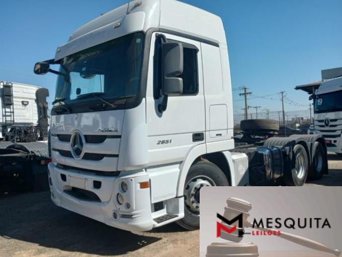 MERCEDES BENZ ACTROS 16/16