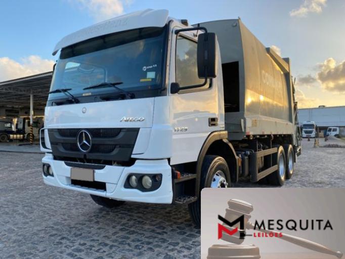 MERCEDES BENZ ATEGO 14/15