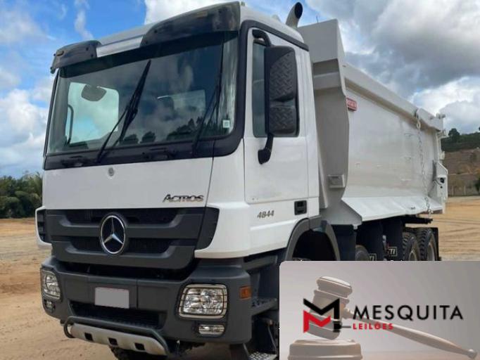 MERCEDES BENZ ACTROS 11/11