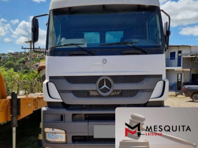 MERCEDES BENZ AXOR 09/09