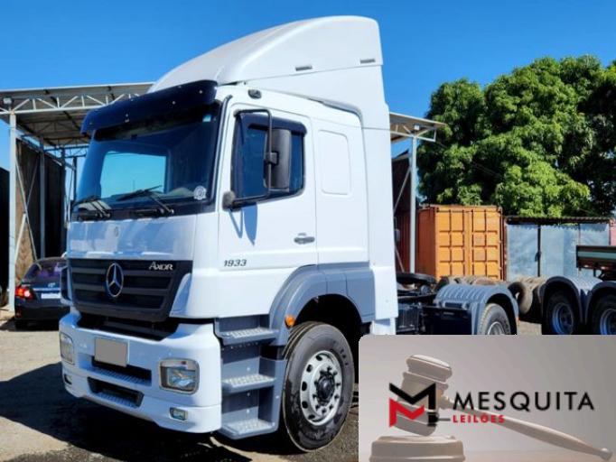 MERCEDES BENZ AXOR 10/11