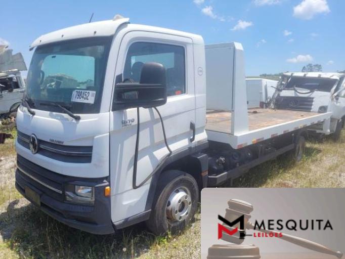 VOLKSWAGEN DELIVERY 19/20