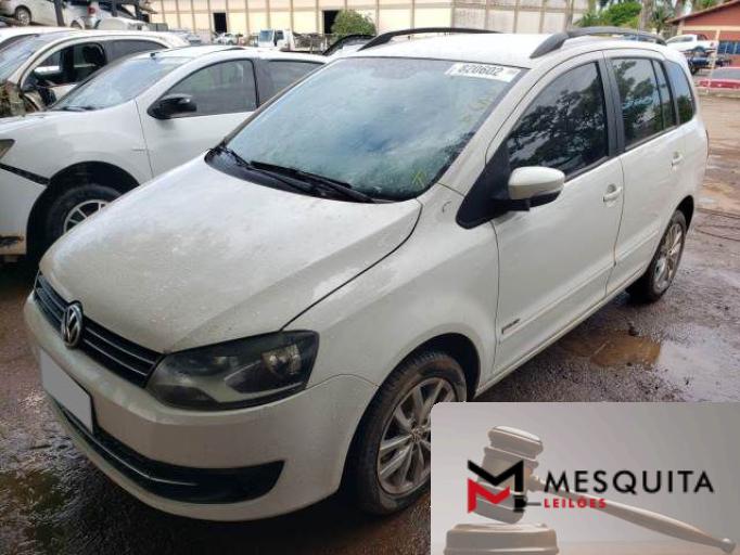 VOLKSWAGEN SPACEFOX 13/14