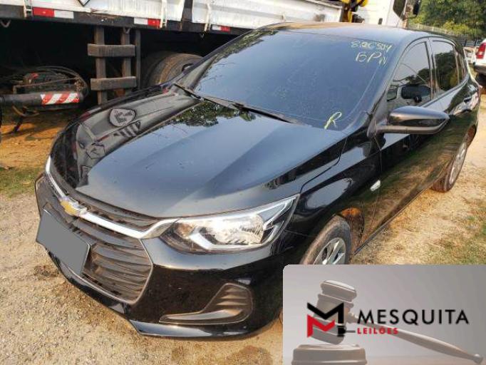 CHEVROLET ONIX 21/21