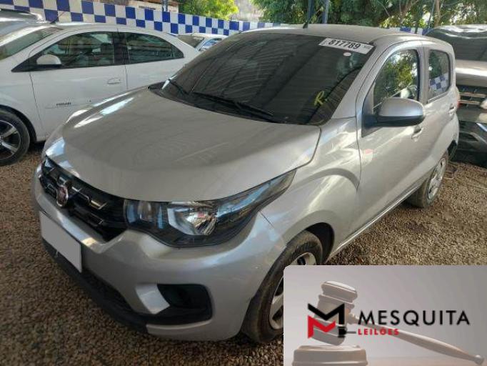 FIAT MOBI 16/17