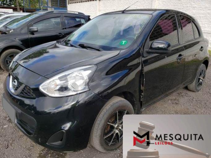 NISSAN MARCH 17/18