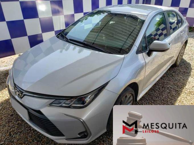 TOYOTA COROLLA 20/21