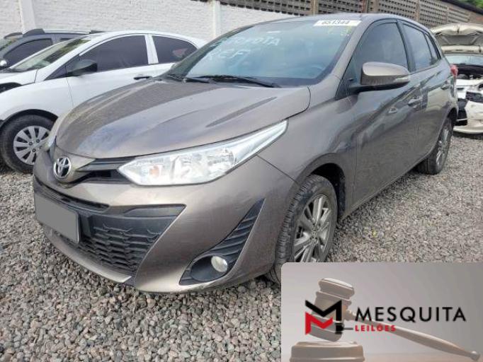 TOYOTA YARIS 19/20