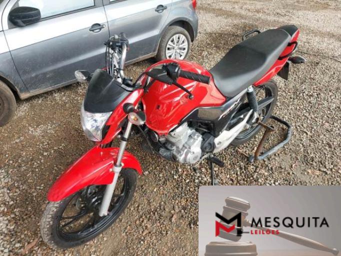 HONDA CG 160 22/23