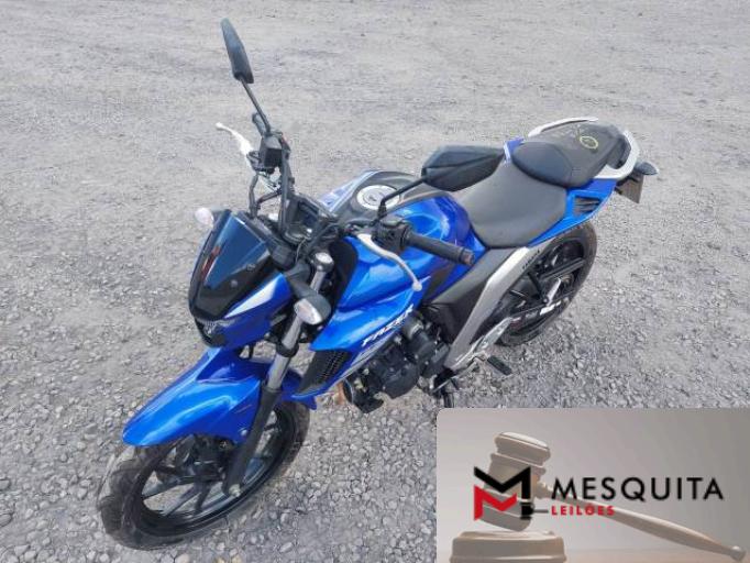 YAMAHA FZ25 FAZER 22/23
