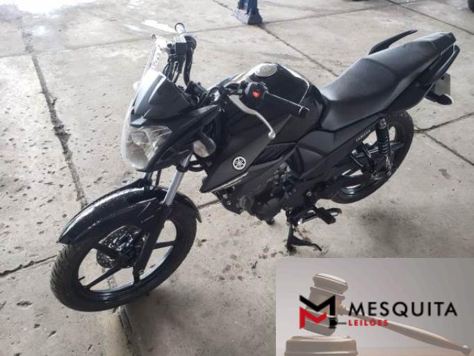 YAMAHA FAZER 22/23