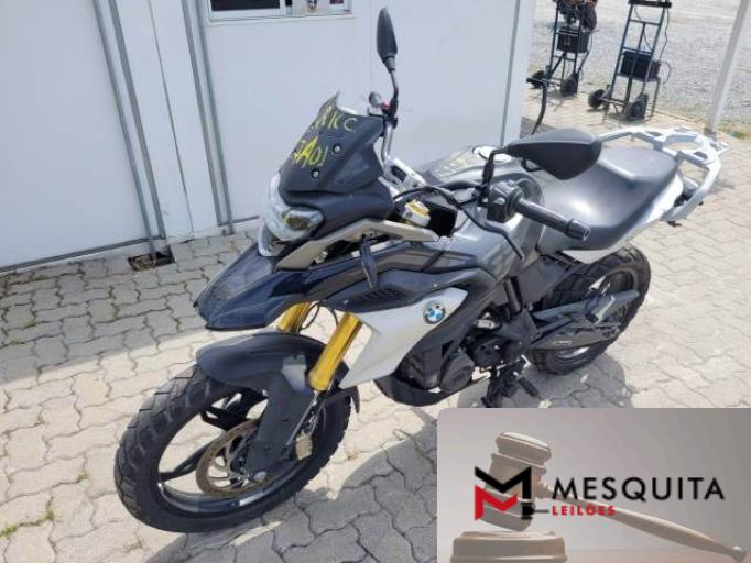 BMW G 310 22/23