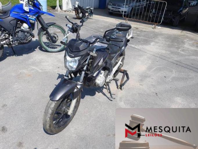 HONDA CB 250 F 20/20