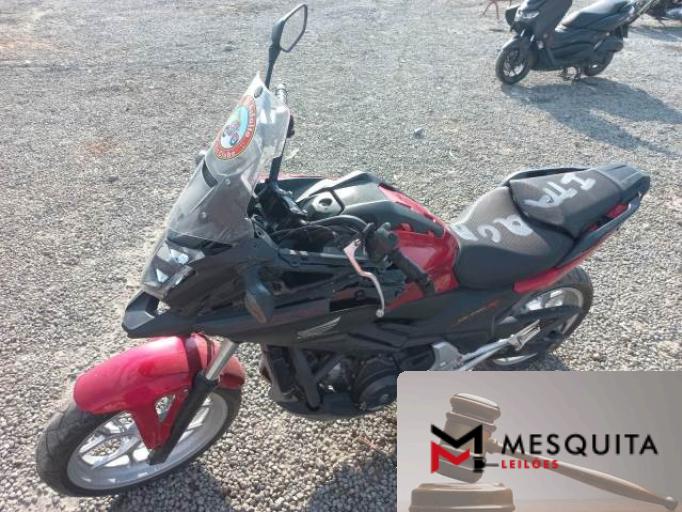 HONDA NC 750X 22/22