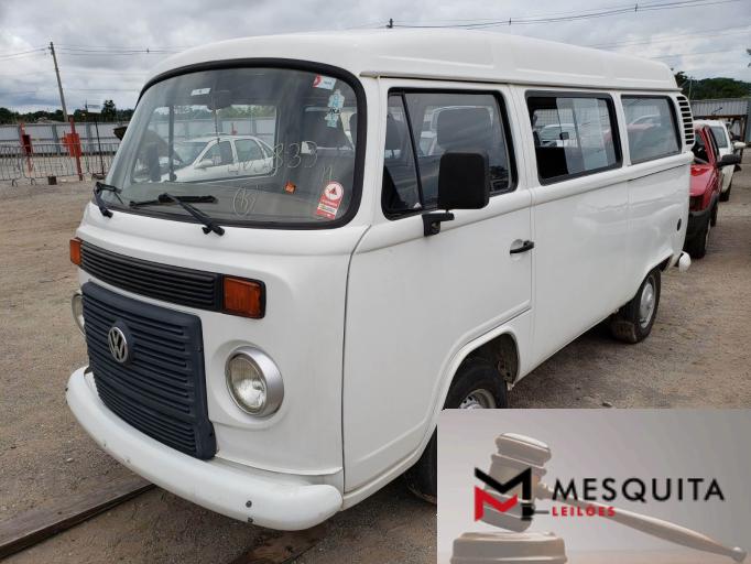 VOLKSWAGEN KOMBI 13/14