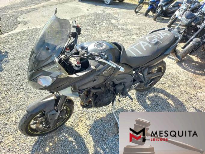 TRIUMPH TIGER SPORT 16/17