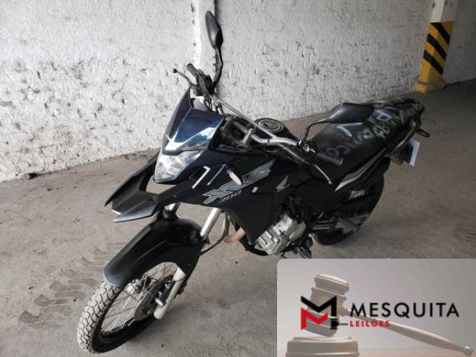 HONDA XRE 300 19/19