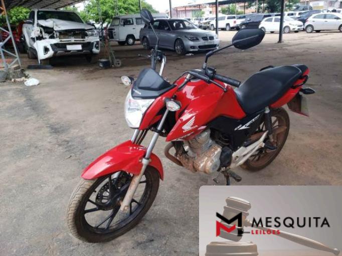 HONDA CG 160 20/20