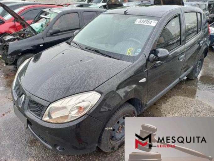 RENAULT SANDERO 10/10