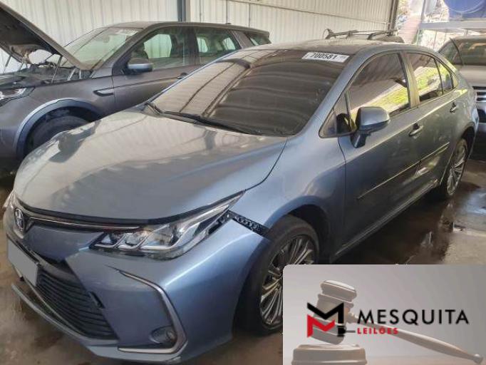 TOYOTA COROLLA 20/20