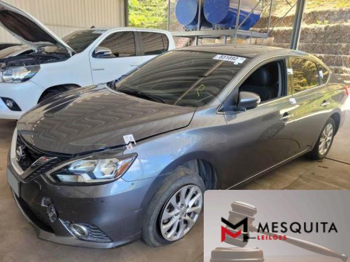 NISSAN SENTRA 16/17