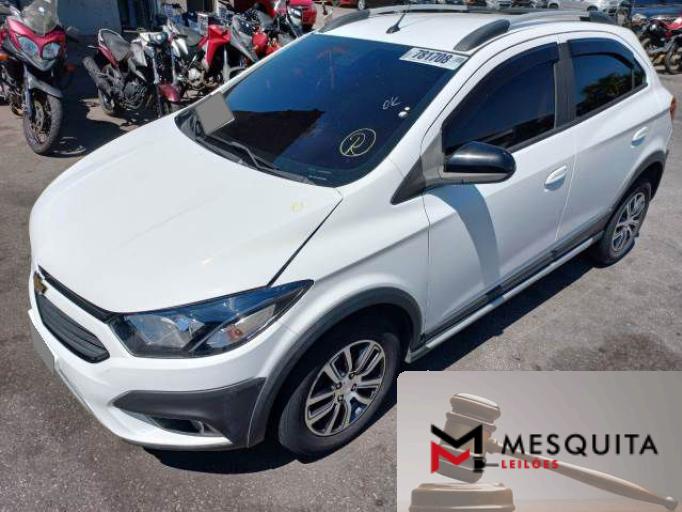 CHEVROLET ONIX 17/18