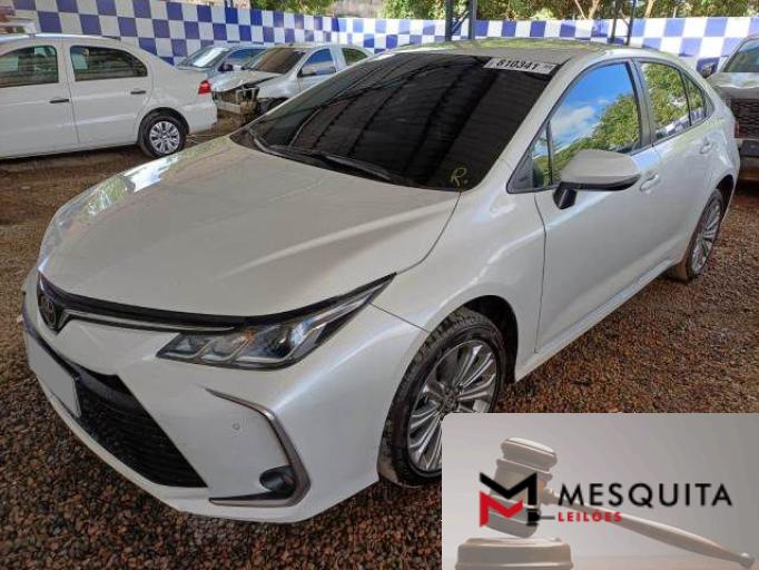TOYOTA COROLLA 22/23