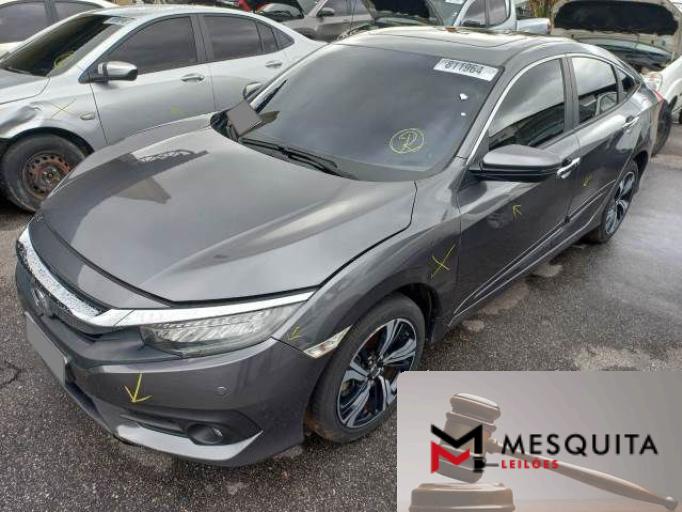 HONDA CIVIC 19/19