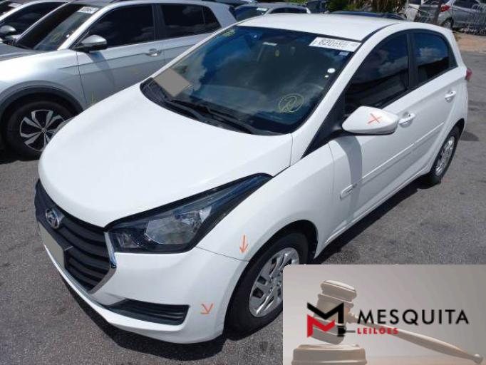 HYUNDAI HB20 16/17