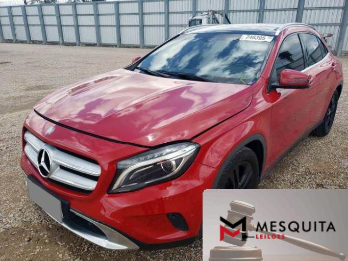 MERCEDES BENZ CLASSE GLA 15/15