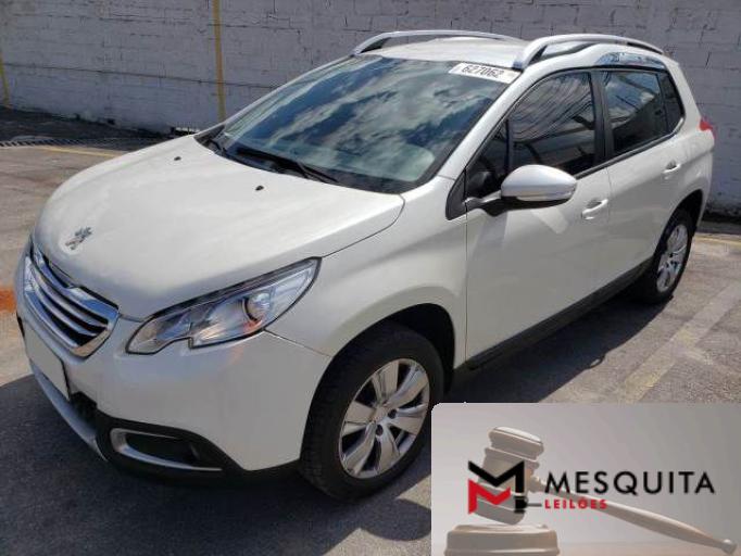 PEUGEOT 2008 15/16