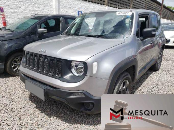 JEEP RENEGADE 19/20
